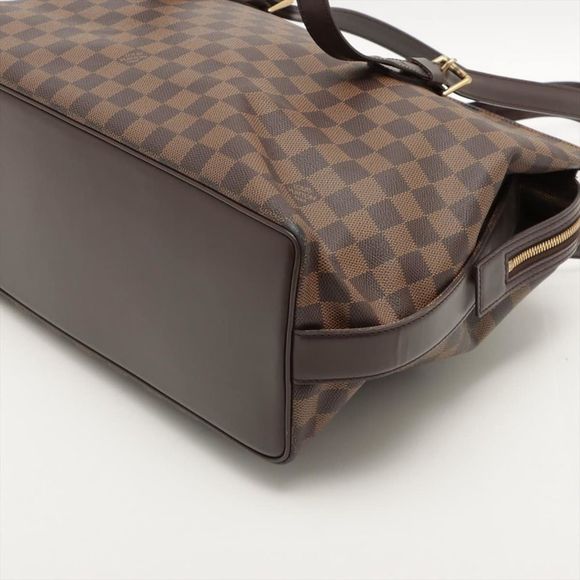 Vuitton Damier Chelsea Cadena Tote Bag - Picture 3 of 13